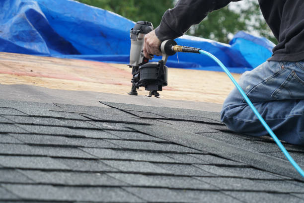 Best Storm Damage Roof Repair  in Hannahs Mill, GA