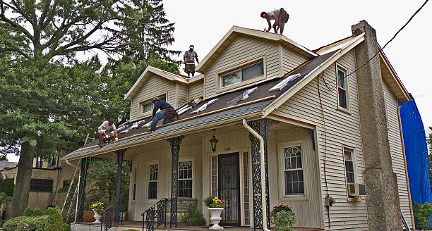 Roof Installation Near Me in Hannahs Mill, GA