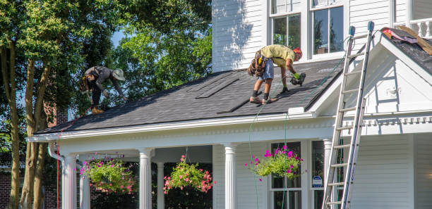 Best Roof Waterproofing Services  in Hannahs Mill, GA